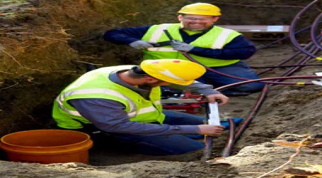 Preparing Medium Voltage Cables